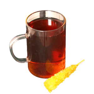 چای زعفران